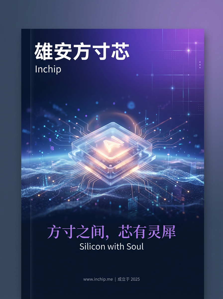 Inchip Brochure Cover